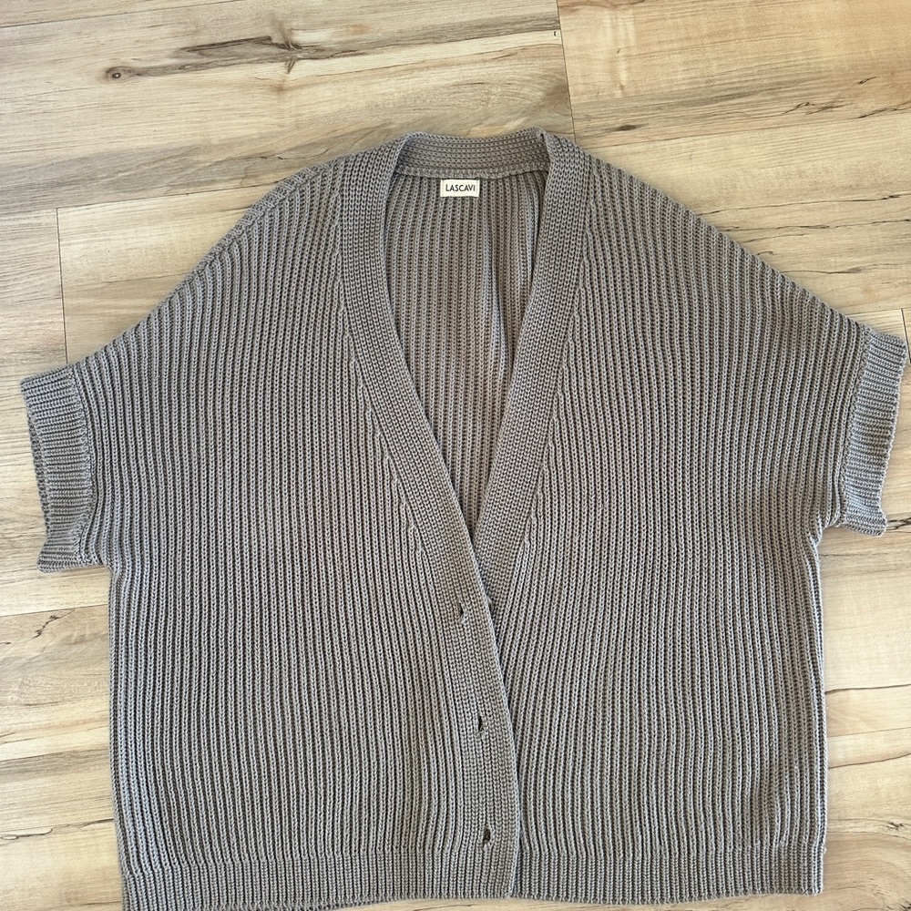 Gray Women's Sweater